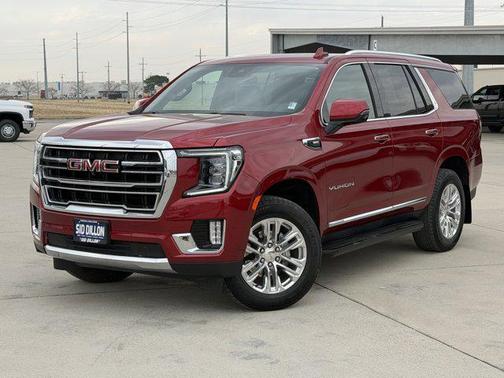 2024 GMC Yukon SLT