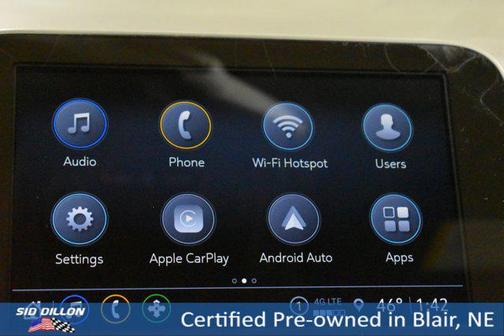 Summit White 2024 Chevrolet Equinox AWD RS