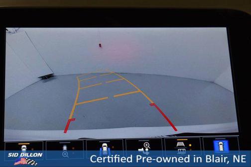 Summit White 2024 Chevrolet Equinox AWD RS