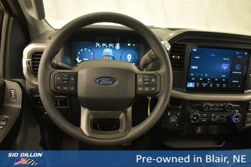 Oxford White 2025 Ford F-150 XL