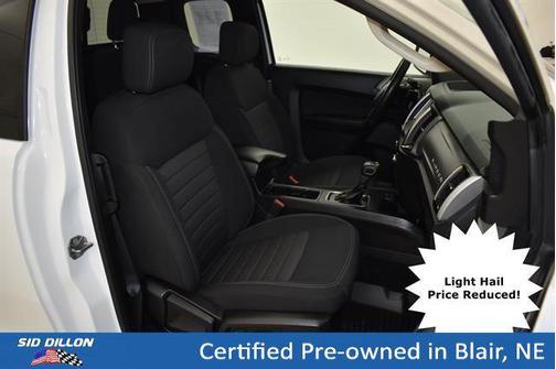 Oxford White 2020 Ford Ranger XLT