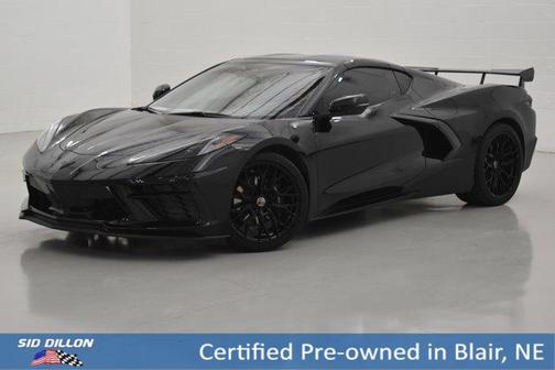 2023 Chevrolet Corvette Stingray w/1LT