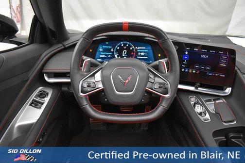 2023 Chevrolet Corvette Stingray w/1LT