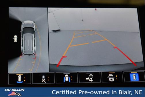 Sterling Gray Metallic 2023 Chevrolet Equinox 1LT