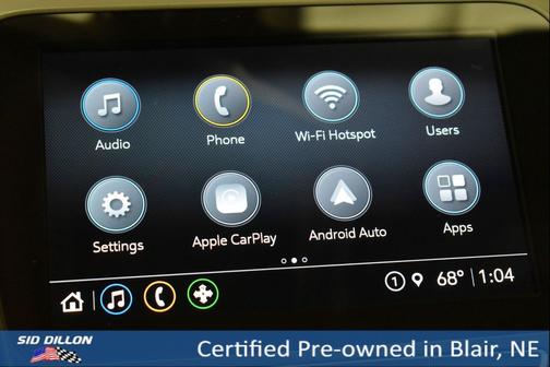 Sterling Gray Metallic 2023 Chevrolet Equinox 1LT