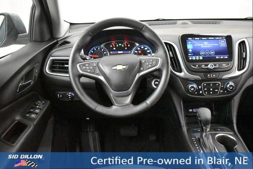 Sterling Gray Metallic 2023 Chevrolet Equinox 1LT