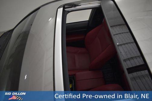 Atomic Silver 2022 Lexus GX 460 Premium