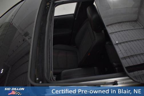 Mosaic Black Metallic 2023 Chevrolet Equinox AWD RS