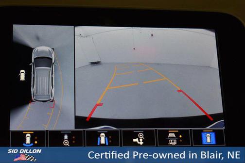 Mosaic Black Metallic 2023 Chevrolet Equinox AWD RS