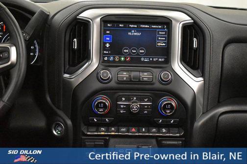 Satin Steel Metallic 2021 Chevrolet Silverado 1500 LT Trail Boss