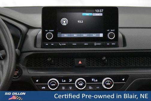 Lunar Silver Metallic 2024 Honda CR-V EX AWD