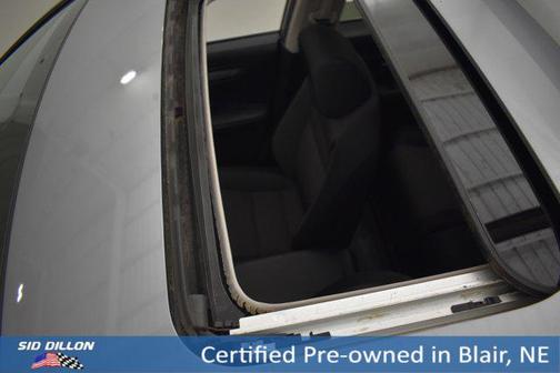 Lunar Silver Metallic 2024 Honda CR-V EX AWD