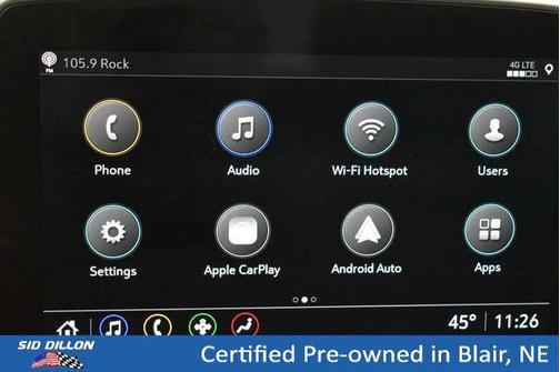 Sterling Gray Metallic 2023 Chevrolet Blazer 2LT