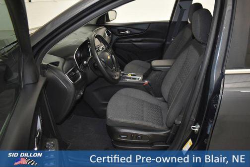 Iron Gray Metallic 2023 Chevrolet Equinox 1LT