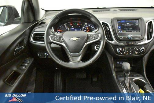 Iron Gray Metallic 2023 Chevrolet Equinox 1LT