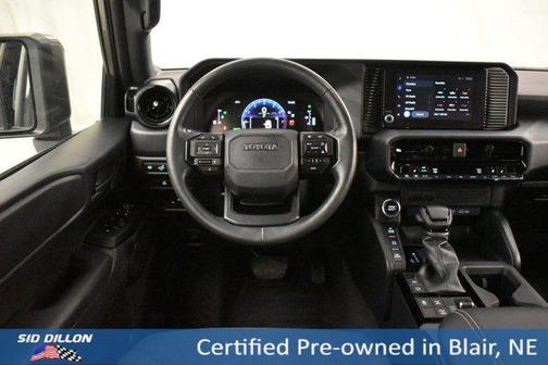 Meteor Shower 2024 Toyota Land Cruiser 1958