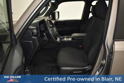 Meteor Shower 2024 Toyota Land Cruiser 1958