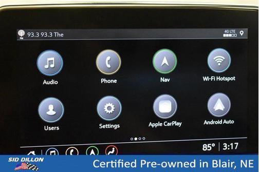Black 2021 Chevrolet Suburban Premier