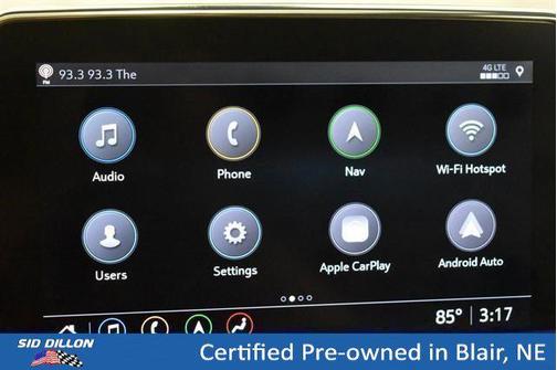 Black 2021 Chevrolet Suburban Premier