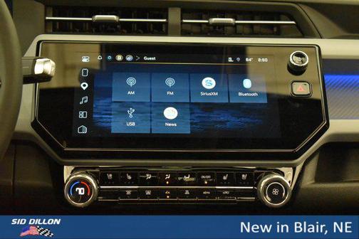 Mosaic Black Metallic 2027 Chevrolet Bolt RS FWD