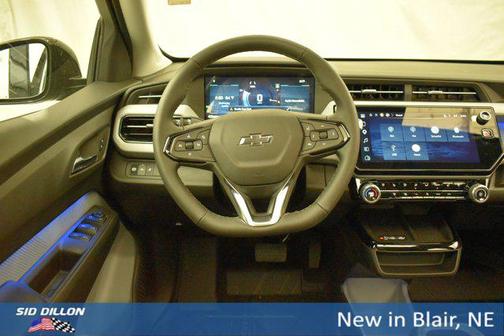 Mosaic Black Metallic 2027 Chevrolet Bolt RS FWD