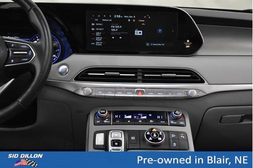 Steel Graphite 2022 Hyundai PALISADE SEL