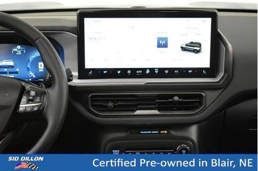 Azure Gray Metallic Tri-Coat 2025 Ford Bronco Sport Badlands