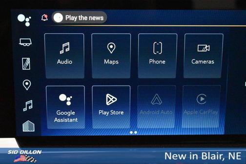 Sterling Gray Metallic 2026 Chevrolet Silverado 1500 LT