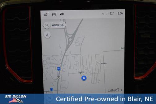 Iconic Silver Metallic 2024 Ford Ranger Raptor