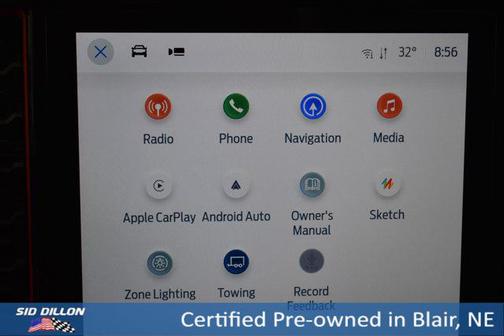 Iconic Silver Metallic 2024 Ford Ranger Raptor