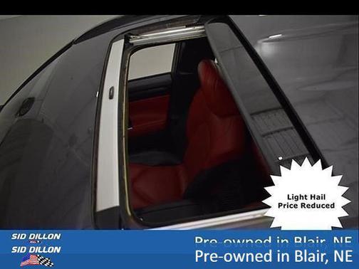 Magnetic Gray Metallic 2021 Toyota Highlander XSE