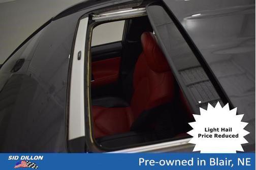 Magnetic Gray Metallic 2021 Toyota Highlander XSE