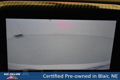 Summit White 2021 Chevrolet Camaro ZL1