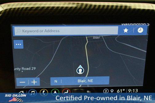 Summit White 2021 Chevrolet Camaro ZL1