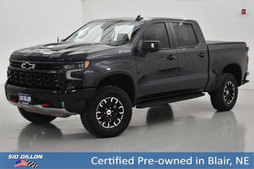 2024 Chevrolet Silverado 1500 ZR2