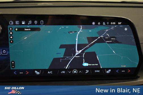 Sterling Gray Metallic 2026 Chevrolet Traverse LT