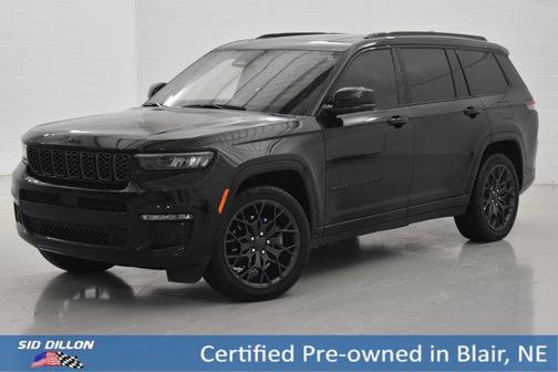 2024 Jeep Grand Cherokee L Summit