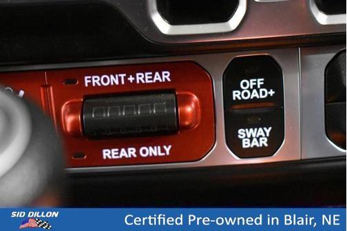 Anvil Clear Coat 2024 Jeep Wrangler 4xe Rubicon