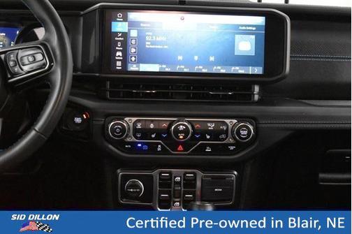 Anvil Clear Coat 2024 Jeep Wrangler 4xe Rubicon
