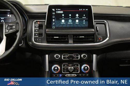 Summit White 2023 GMC Yukon XL SLT
