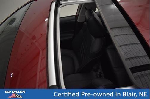 Ruby Flare Pearl 2023 Toyota RAV4 XLE Premium
