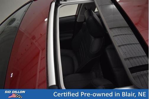 Ruby Flare Pearl 2023 Toyota RAV4 XLE Premium
