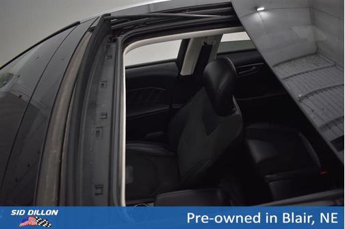 Ingot Silver Metallic 2017 Ford Edge Sport