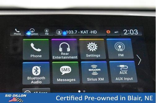 Modern Steel Metallic 2020 Honda Pilot AWD Elite