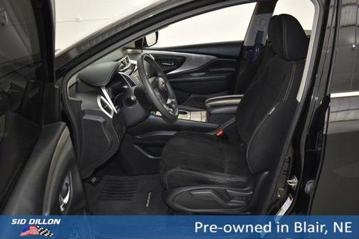 Magnetic Black Metallic 2015 Nissan Murano S