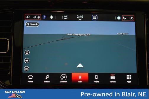 DB Black Clearcoat 2021 Dodge Durango SRT Hellcat AWD