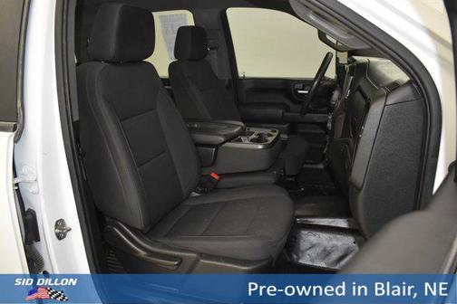 Summit White 2024 Chevrolet Silverado 3500 WT