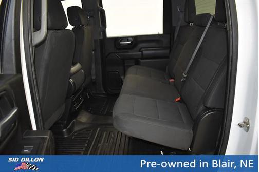 Summit White 2024 Chevrolet Silverado 3500 WT