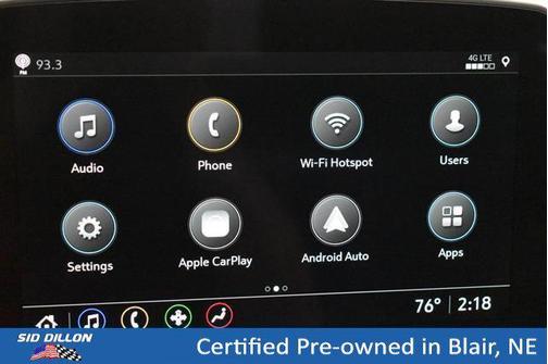 Sterling Gray Metallic 2025 Chevrolet Blazer 2LT