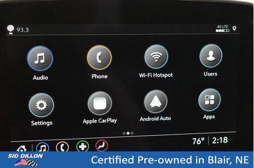 Sterling Gray Metallic 2025 Chevrolet Blazer 2LT